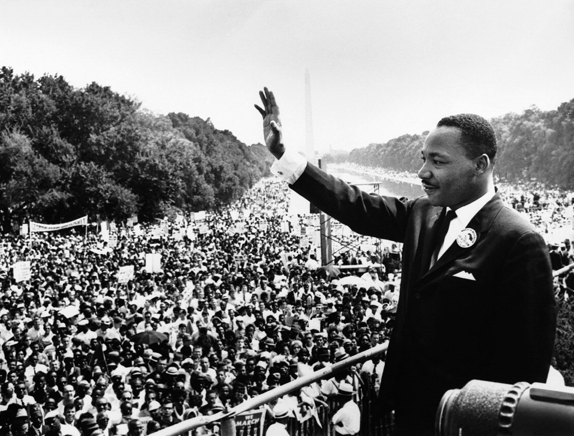 Martin Luther King e il sogno