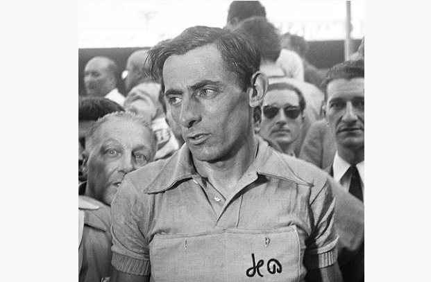 Fausto Coppi: una biografia