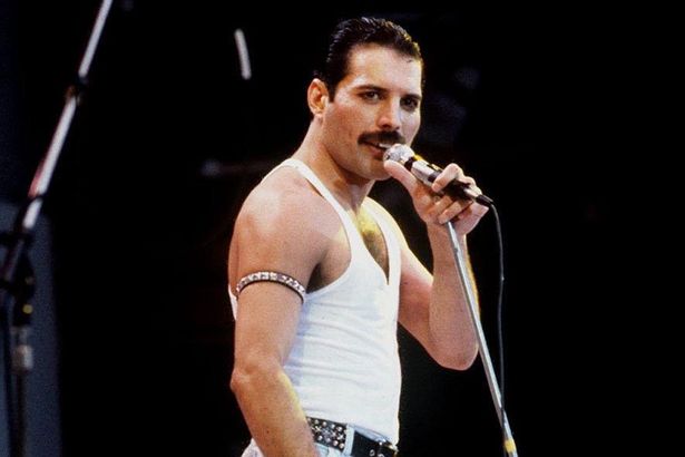 Freddie Mercury: una biografia