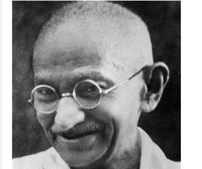 Gandhi: una biografia