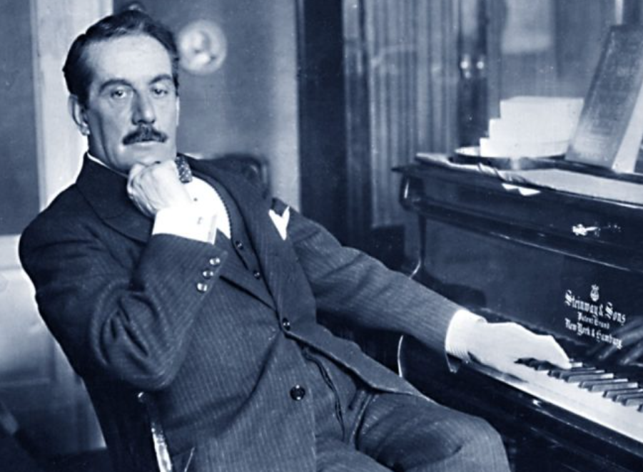 Giacomo Puccini