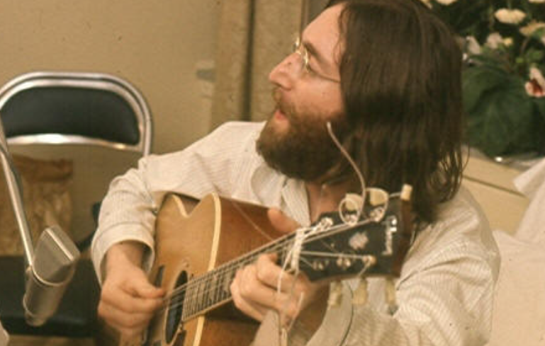 John Lennon: una biografia