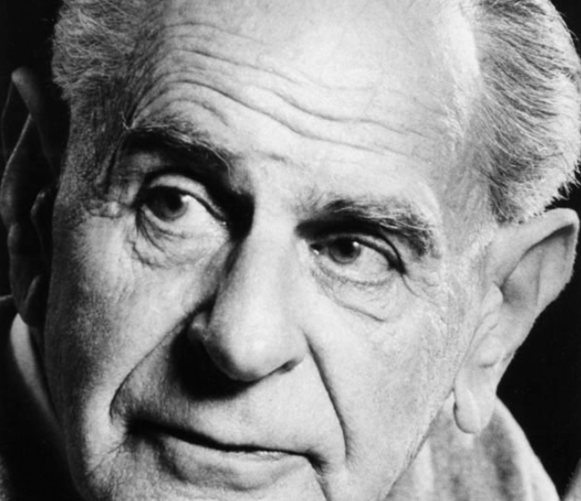 Karl Popper: una biografia