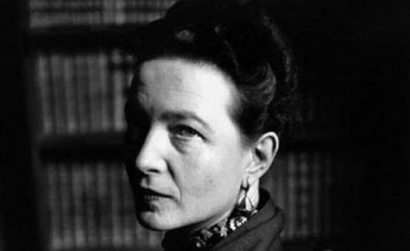 Simone de Beauvoir