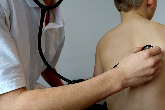 Il bambino in ospedale