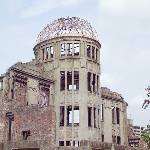 L’eredità di Hiroshima e l’attuale terrorismo