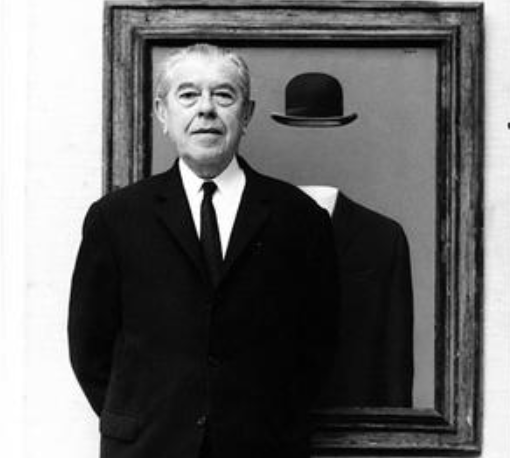 Magritte: una biografia