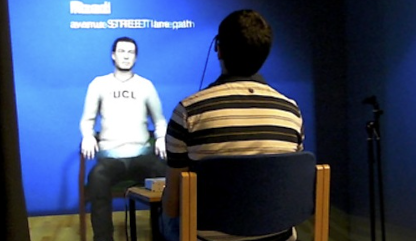 L’esperimento Milgram riprodotto in virtuale