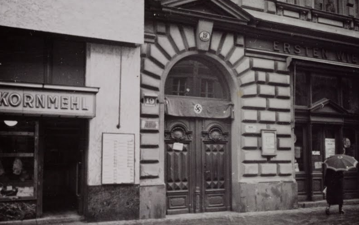 Berggasse 19: casa Freud