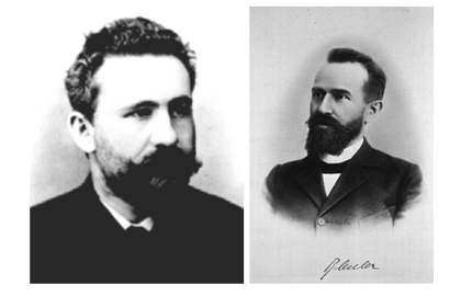 Emil Kraepelin ed Eugen Bleuler