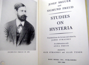 Freud - Studi sull’isteria (1895)