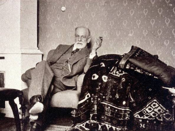 Freud: dall’ipnosi alla libera associazione