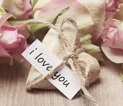 "Ti amo": dirlo e scriverlo