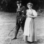 Freud e Anna a Lavarone