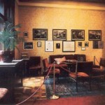 sala d'attesa Freud