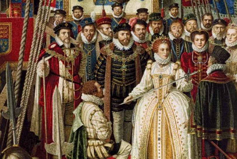 Elisabetta I Tudor: una biografia