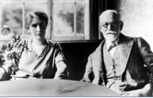 Freud scoraggiò la figlia Anna dal corteggiamento di E. Jones