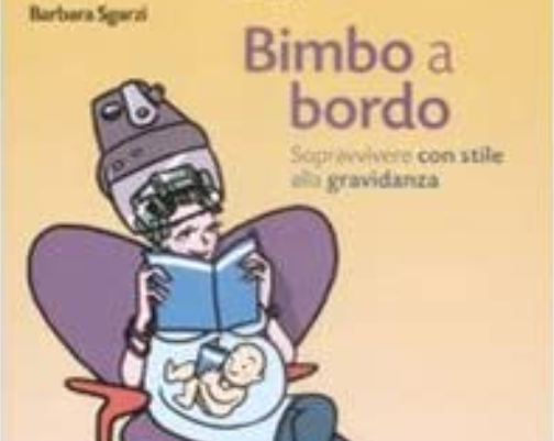 Bimbo a Bordo- Intervista a Barbara Sgarzi