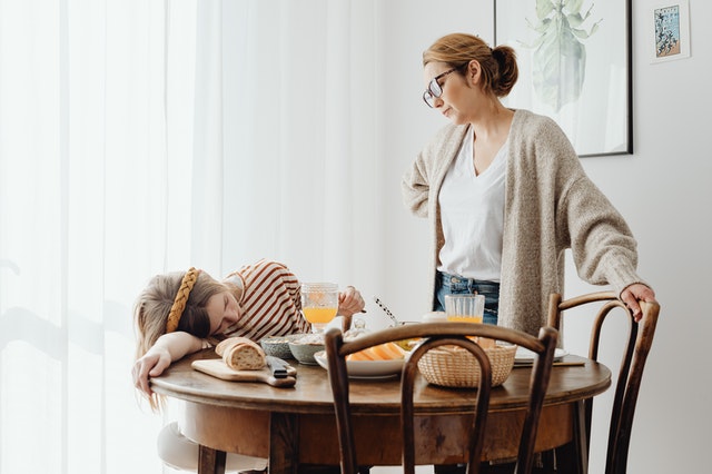 Adolescenti stressati per il poco sonno