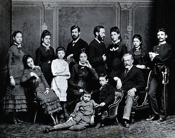 Famiglia Freud