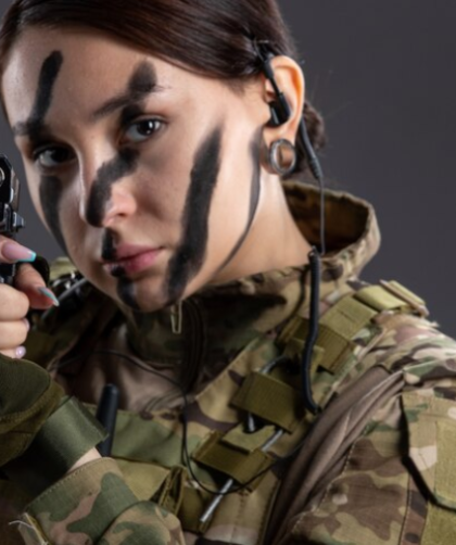 Le donne nelle forze armate: Vita da soldatessa