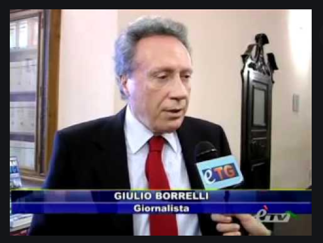 Intervista a Giulio Borrelli: una storia non solo personale