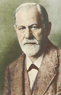 Sigmund Freud, 1922