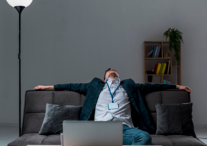 Lui è sempre stanco - Consulenza online