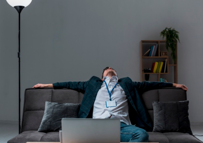 Lui è sempre stanco - Consulenza online