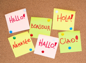 Perché in alcune lingue si parla più velocemente