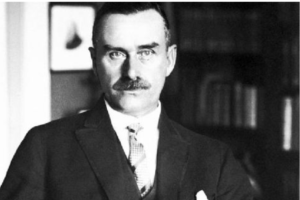 Thomas Mann e la posizione di Freud nello spirito moderno