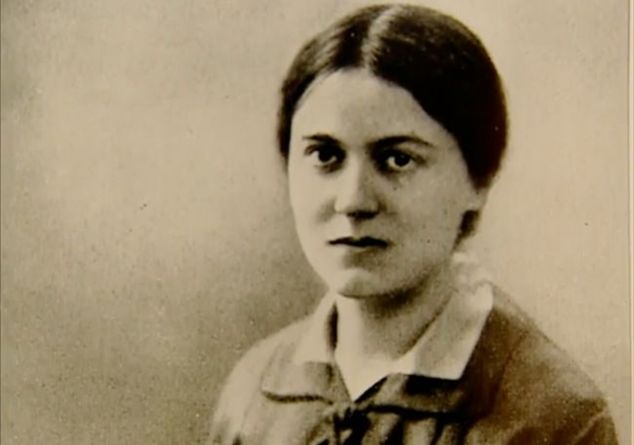 Edith Stein una filosofa che divenne santa