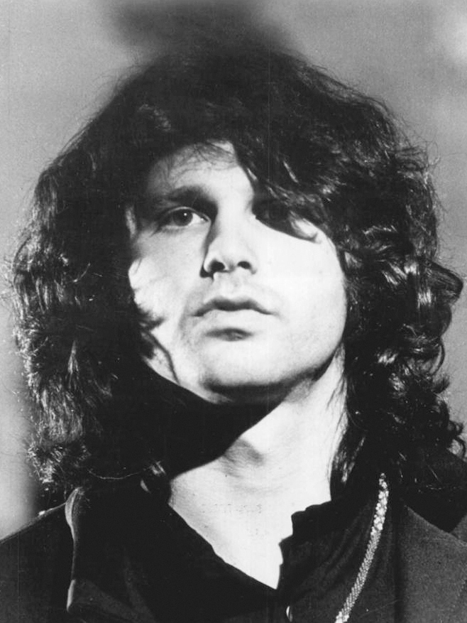 Jim Morrison, il Re Lucertola