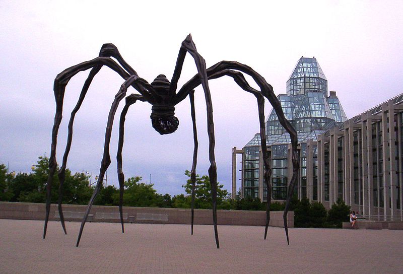 Louise Bourgeois, l'arte e la psicoanalisi