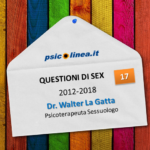Consulenza online - Questioni di Sex 17
