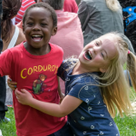 La cognizione delle diverse etnie nei bambini