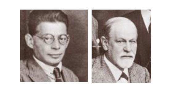 Il rapporto fra Sigmund Freud e Otto Rank