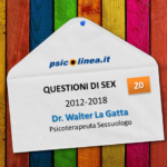 Consulenza online - Questioni di Sex 20
