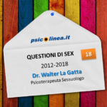 Consulenza online - Questioni di Sex 18