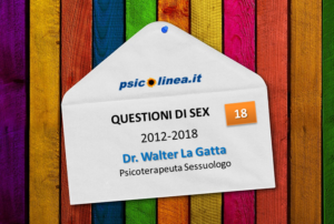 Consulenza online - Questioni di Sex 18