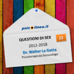 Consulenza online - Questioni di Sex 22