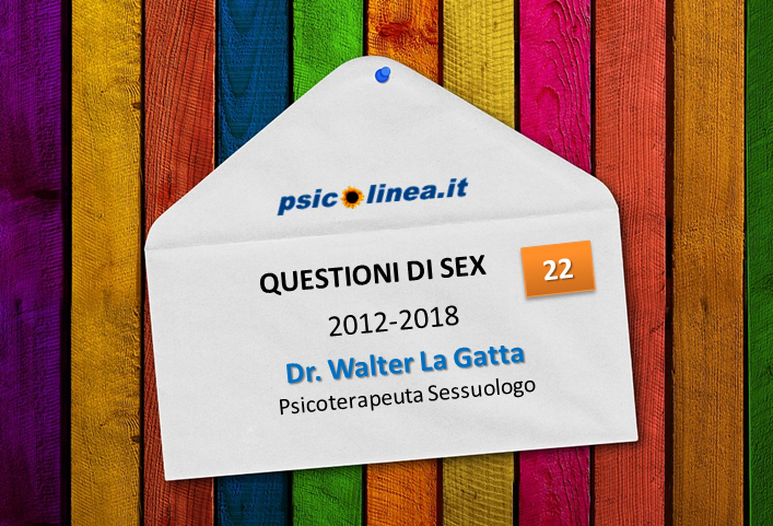 Consulenza online - Questioni di Sex 22