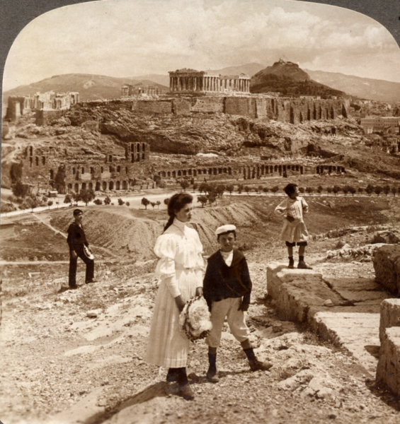 Quando Freud visità Atene Atene 1900