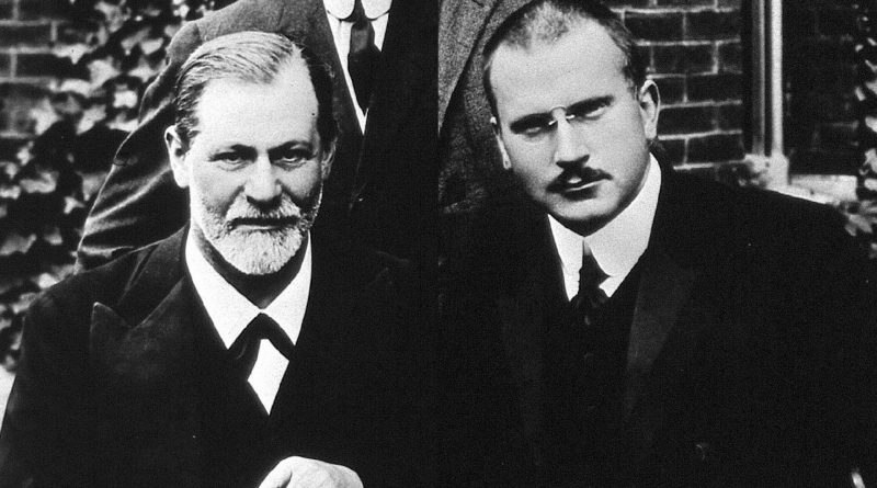 Freud e Jung come Allah e il suo Profeta