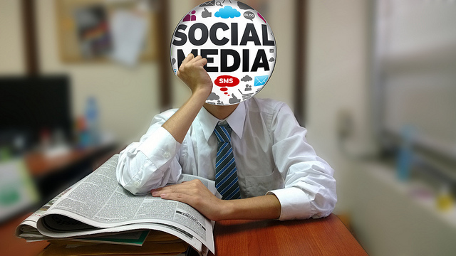 Psicoterapeuti e social media