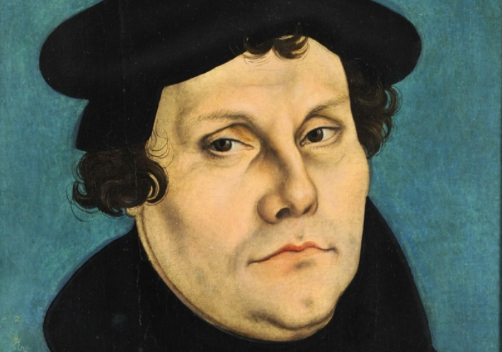 Martin Lutero – Biografia
