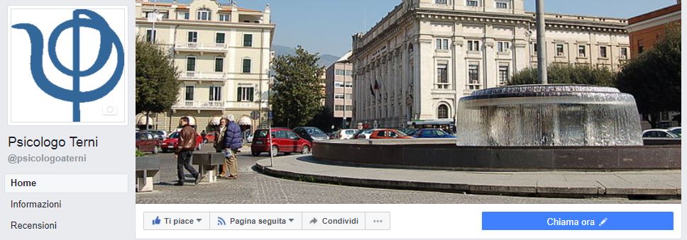 psicologo Terni