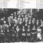 Freud e Jung al Congresso di Weimer 1911