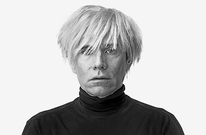 Andy Warhol, il più americano fra gli artisti