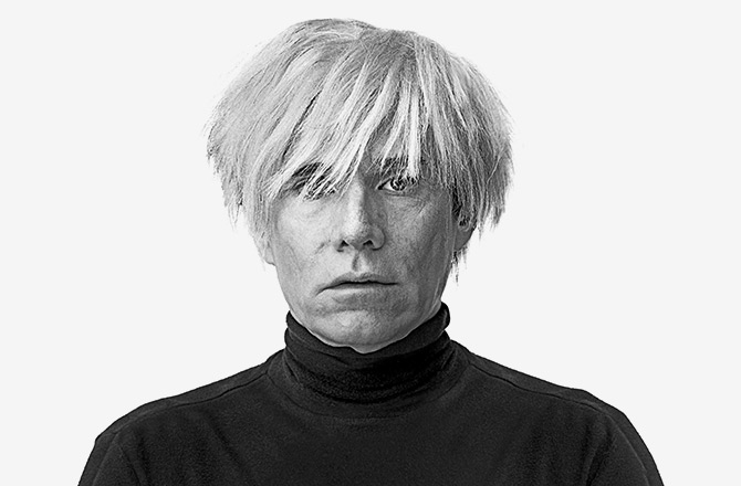 andy warhol